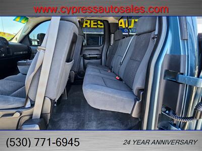 2007 Chevrolet Silverado 2500HD Duramax Diesel 4x4 Low Miles   - Photo 13 - Auburn, CA 95603