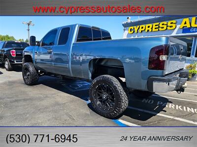 2007 Chevrolet Silverado 2500HD Duramax Diesel 4x4 Low Miles   - Photo 3 - Auburn, CA 95603