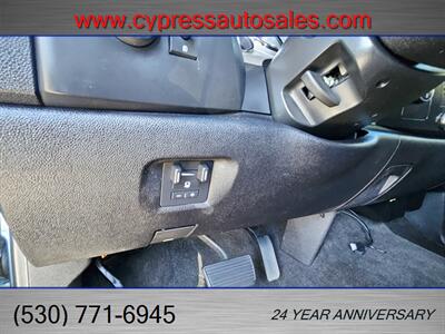 2007 Chevrolet Silverado 2500HD Duramax Diesel 4x4 Low Miles   - Photo 21 - Auburn, CA 95603