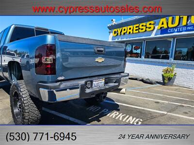 2007 Chevrolet Silverado 2500HD Duramax Diesel 4x4 Low Miles   - Photo 4 - Auburn, CA 95603