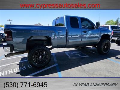 2007 Chevrolet Silverado 2500HD Duramax Diesel 4x4 Low Miles   - Photo 8 - Auburn, CA 95603