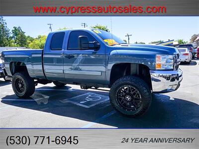 2007 Chevrolet Silverado 2500HD Duramax Diesel 4x4 Low Miles   - Photo 10 - Auburn, CA 95603