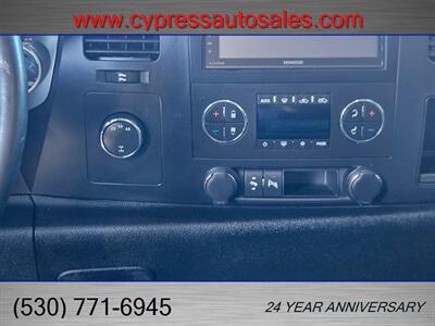 2007 Chevrolet Silverado 2500HD Duramax Diesel 4x4 Low Miles   - Photo 19 - Auburn, CA 95603