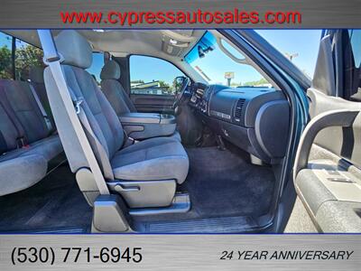 2007 Chevrolet Silverado 2500HD Duramax Diesel 4x4 Low Miles   - Photo 15 - Auburn, CA 95603