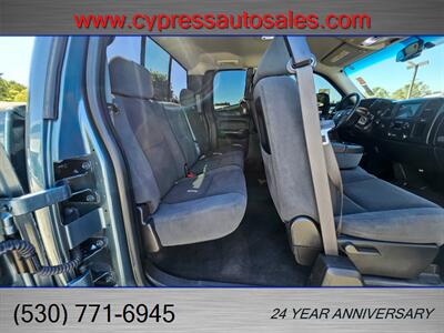 2007 Chevrolet Silverado 2500HD Duramax Diesel 4x4 Low Miles   - Photo 14 - Auburn, CA 95603
