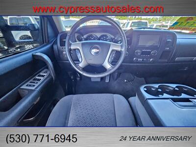 2007 Chevrolet Silverado 2500HD Duramax Diesel 4x4 Low Miles   - Photo 17 - Auburn, CA 95603