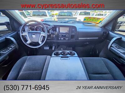 2007 Chevrolet Silverado 2500HD Duramax Diesel 4x4 Low Miles   - Photo 16 - Auburn, CA 95603