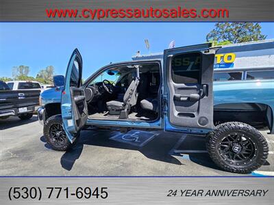 2007 Chevrolet Silverado 2500HD Duramax Diesel 4x4 Low Miles   - Photo 9 - Auburn, CA 95603