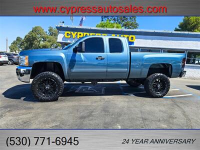 2007 Chevrolet Silverado 2500HD Duramax Diesel 4x4 Low Miles   - Photo 2 - Auburn, CA 95603