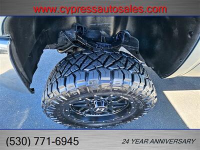 2007 Chevrolet Silverado 2500HD Duramax Diesel 4x4 Low Miles   - Photo 23 - Auburn, CA 95603