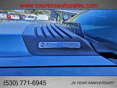 2007 Chevrolet Silverado 2500HD Duramax Diesel 4x4 Low Miles   - Photo 22 - Auburn, CA 95603
