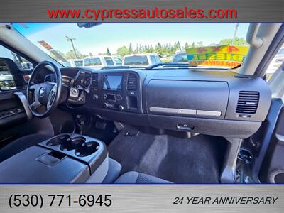 2007 Chevrolet Silverado 2500HD Duramax Diesel 4x4 Low Miles   - Photo 18 - Auburn, CA 95603