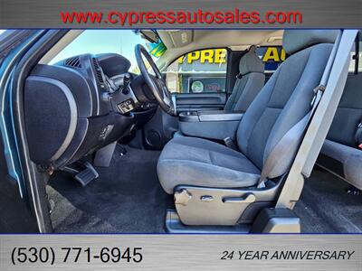 2007 Chevrolet Silverado 2500HD Duramax Diesel 4x4 Low Miles   - Photo 12 - Auburn, CA 95603