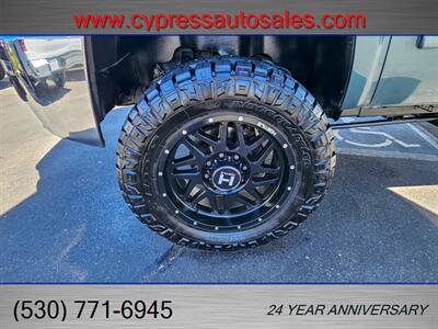 2007 Chevrolet Silverado 2500HD Duramax Diesel 4x4 Low Miles   - Photo 24 - Auburn, CA 95603