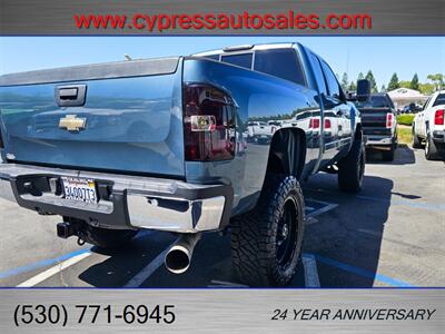 2007 Chevrolet Silverado 2500HD Duramax Diesel 4x4 Low Miles   - Photo 7 - Auburn, CA 95603