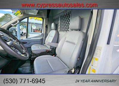 2019 Ford Transit 150 Medium Roof Cargo Van 3Door   - Photo 9 - Auburn, CA 95603