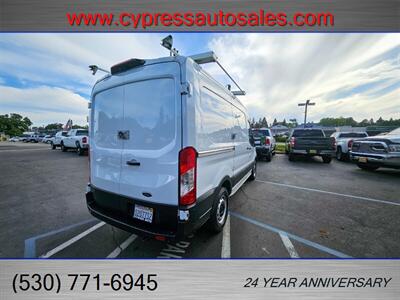 2019 Ford Transit 150 Medium Roof Cargo Van 3Door   - Photo 5 - Auburn, CA 95603