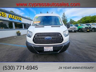 2019 Ford Transit 150 Medium Roof Cargo Van 3Door   - Photo 7 - Auburn, CA 95603