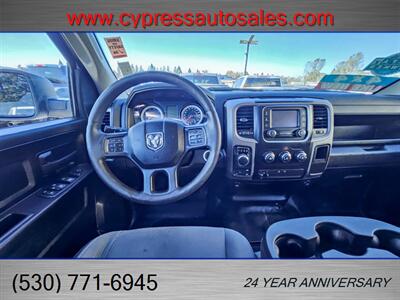 2021 RAM 1500 Classic CREW CAB 4X4   - Photo 16 - Auburn, CA 95603