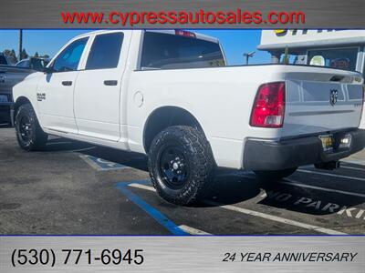 2021 RAM 1500 Classic CREW CAB 4X4   - Photo 3 - Auburn, CA 95603