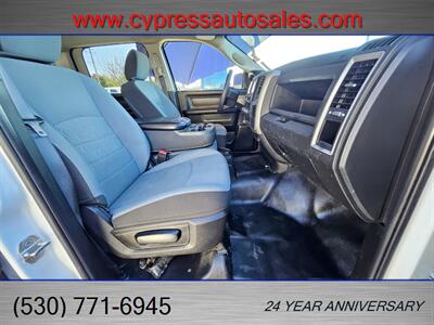 2021 RAM 1500 Classic CREW CAB 4X4   - Photo 13 - Auburn, CA 95603