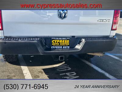 2021 RAM 1500 Classic CREW CAB 4X4   - Photo 5 - Auburn, CA 95603