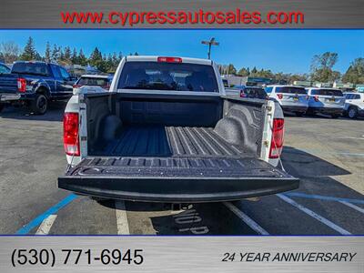 2021 RAM 1500 Classic CREW CAB 4X4   - Photo 6 - Auburn, CA 95603