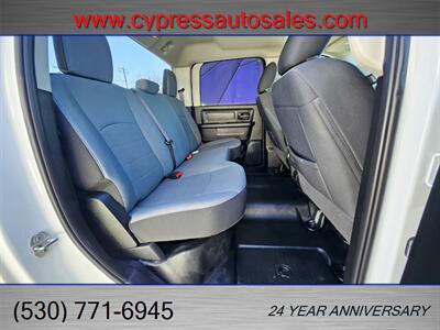 2021 RAM 1500 Classic CREW CAB 4X4   - Photo 14 - Auburn, CA 95603