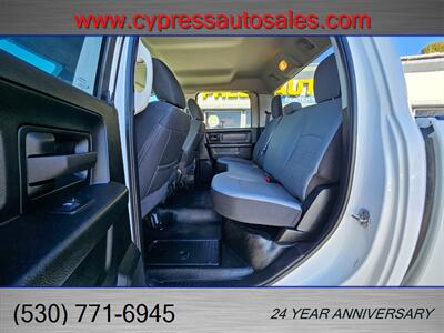 2021 RAM 1500 Classic CREW CAB 4X4   - Photo 12 - Auburn, CA 95603