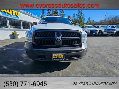 2021 RAM 1500 Classic CREW CAB 4X4   - Photo 10 - Auburn, CA 95603