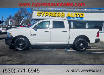 2021 RAM 1500 Classic CREW CAB 4X4   - Photo 2 - Auburn, CA 95603