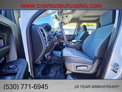 2021 RAM 1500 Classic CREW CAB 4X4   - Photo 11 - Auburn, CA 95603