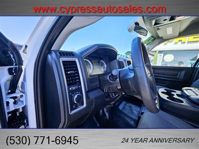 2021 RAM 1500 Classic CREW CAB 4X4   - Photo 19 - Auburn, CA 95603