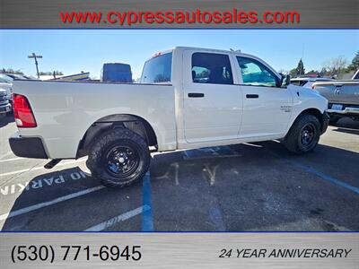 2021 RAM 1500 Classic CREW CAB 4X4   - Photo 8 - Auburn, CA 95603