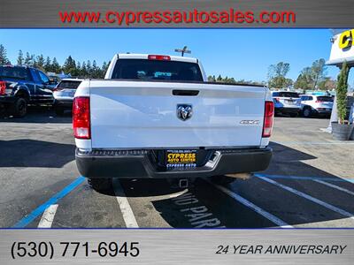 2021 RAM 1500 Classic CREW CAB 4X4   - Photo 4 - Auburn, CA 95603