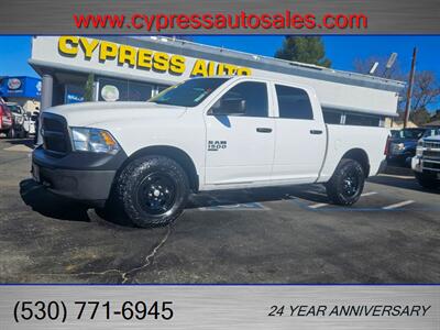 2021 RAM 1500 Classic CREW CAB 4X4   - Photo 1 - Auburn, CA 95603