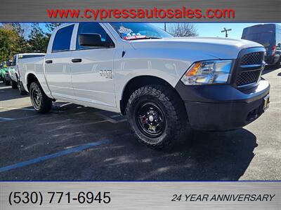 2021 RAM 1500 Classic CREW CAB 4X4   - Photo 9 - Auburn, CA 95603