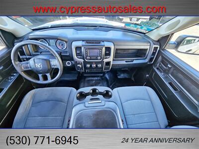 2021 RAM 1500 Classic CREW CAB 4X4   - Photo 15 - Auburn, CA 95603