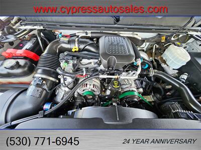 2009 Chevrolet Silverado 2500 6.6L DURAMAX DIESEL W/TOMMY LIFT   - Photo 25 - Auburn, CA 95603