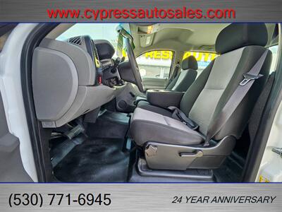 2009 Chevrolet Silverado 2500 6.6L DURAMAX DIESEL W/TOMMY LIFT   - Photo 16 - Auburn, CA 95603