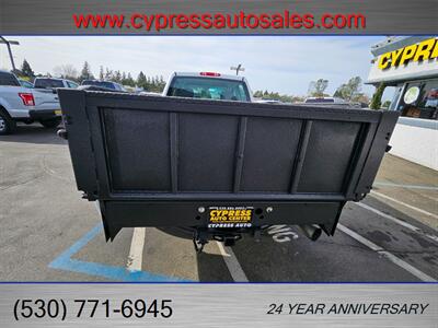 2009 Chevrolet Silverado 2500 6.6L DURAMAX DIESEL W/TOMMY LIFT   - Photo 6 - Auburn, CA 95603