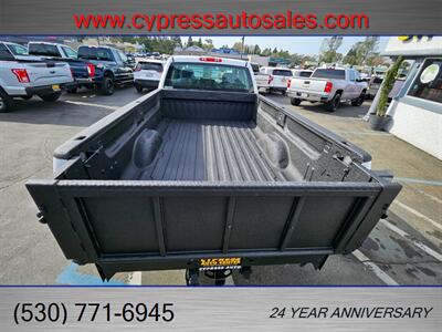 2009 Chevrolet Silverado 2500 6.6L DURAMAX DIESEL W/TOMMY LIFT   - Photo 5 - Auburn, CA 95603