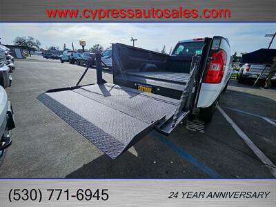 2009 Chevrolet Silverado 2500 6.6L DURAMAX DIESEL W/TOMMY LIFT   - Photo 8 - Auburn, CA 95603