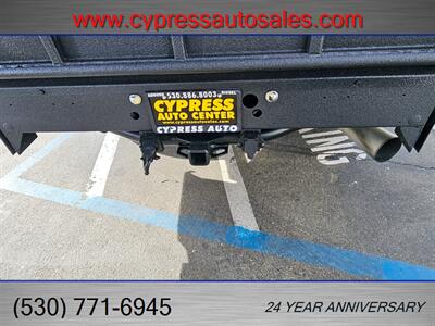 2009 Chevrolet Silverado 2500 6.6L DURAMAX DIESEL W/TOMMY LIFT   - Photo 10 - Auburn, CA 95603