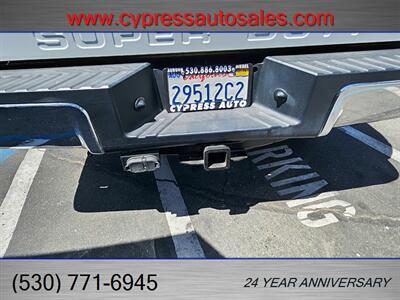 2015 Ford F-250 Super Duty 6.7L Diesel Crew Cab 4x4   - Photo 5 - Auburn, CA 95603