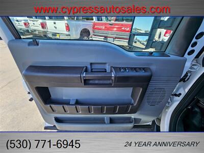 2015 Ford F-250 Super Duty 6.7L Diesel Crew Cab 4x4   - Photo 20 - Auburn, CA 95603