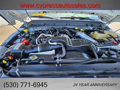 2015 Ford F-250 Super Duty 6.7L Diesel Crew Cab 4x4   - Photo 22 - Auburn, CA 95603