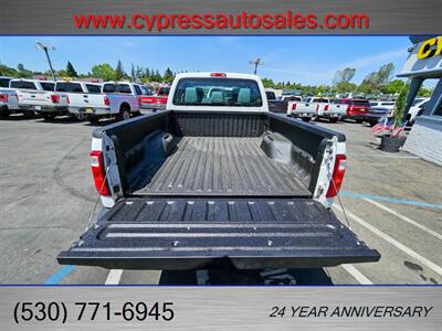 2015 Ford F-250 Super Duty 6.7L Diesel Crew Cab 4x4   - Photo 6 - Auburn, CA 95603