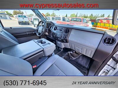 2015 Ford F-250 Super Duty 6.7L Diesel Crew Cab 4x4   - Photo 17 - Auburn, CA 95603
