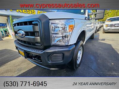 2011 Ford F-250 CREW CAB 4X4 LOW MILES   - Photo 11 - Auburn, CA 95603